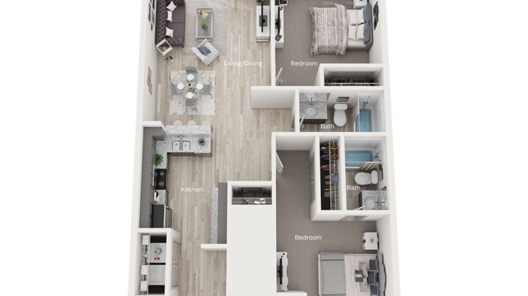 C Floor Plan